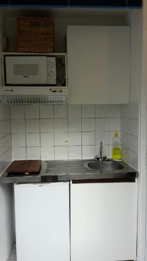 Studio Terrasse Vieux Port-Centre Historique La Rochelle  Ngoại thất bức ảnh