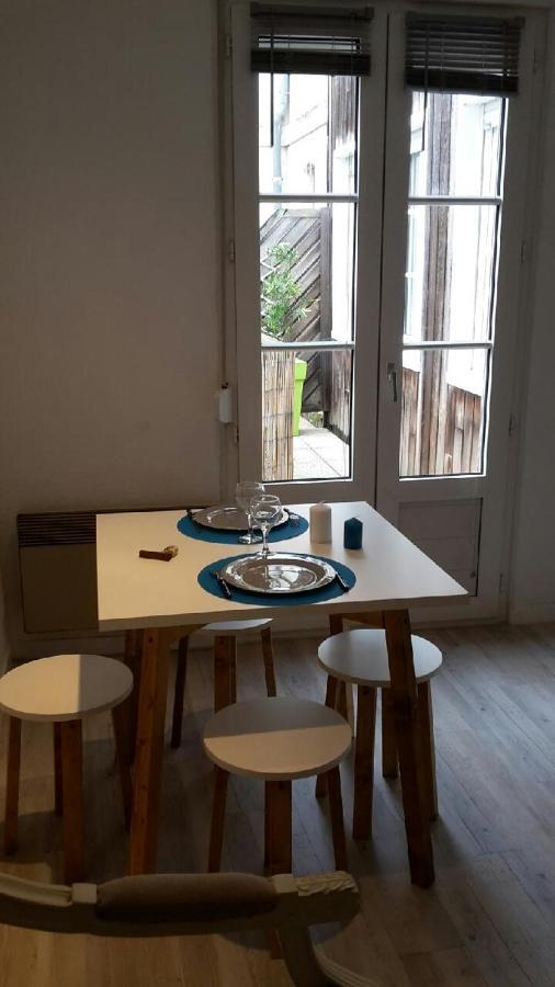 Studio Terrasse Vieux Port-Centre Historique La Rochelle  Ngoại thất bức ảnh