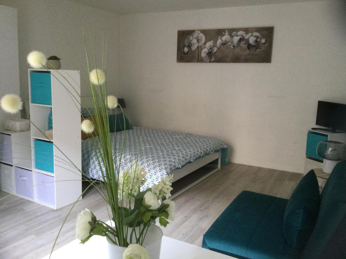 Studio Terrasse Vieux Port-Centre Historique La Rochelle  Ngoại thất bức ảnh