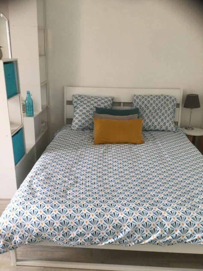 Studio Terrasse Vieux Port-Centre Historique La Rochelle  Ngoại thất bức ảnh
