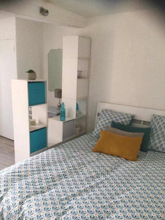 Studio Terrasse Vieux Port-Centre Historique La Rochelle  Ngoại thất bức ảnh