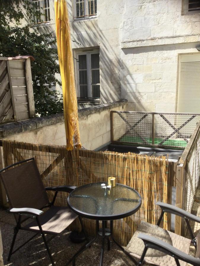 Studio Terrasse Vieux Port-Centre Historique La Rochelle  Ngoại thất bức ảnh