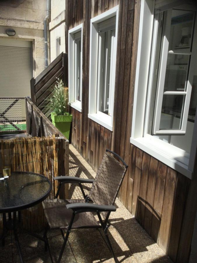 Studio Terrasse Vieux Port-Centre Historique La Rochelle  Ngoại thất bức ảnh